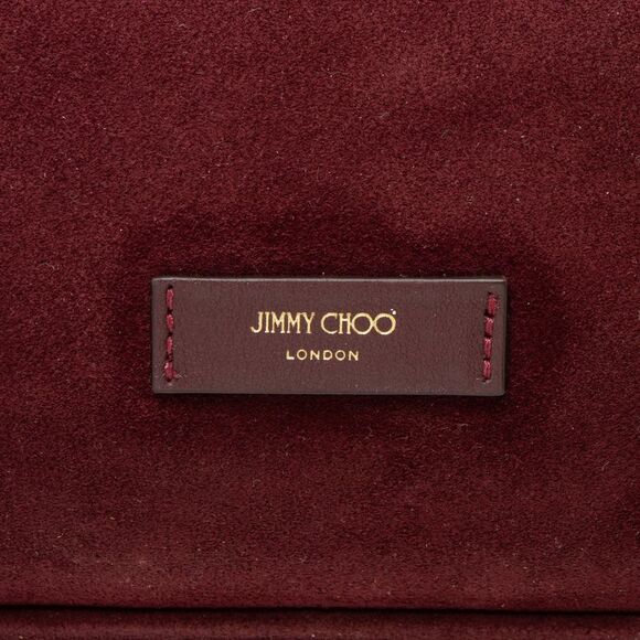 Jimmy Choo Suede Ana Hobo - Picture 9 of 10